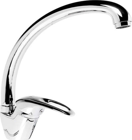 Miscelatore Rubinetto per Lavello Cucina Erogazione Orientabile Fai da te/Attrezzature per cucine e bagni/Impianti per la cucina/Rubinetti da cucina/Rubinetti per lavelli da cucina Ogomondo - Martina Franca, Commerciovirtuoso.it