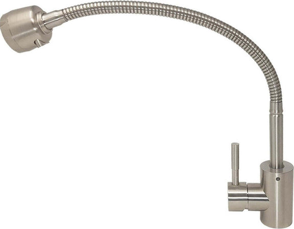 Miscelatore Rubinetto S9005 Doccetta 360 Gradi Monoforo Monocomando Rubinetteria Casa, arredamento e bricolage > Cucina > Rubinetti Cucina Trade Shop italia - Napoli, Commerciovirtuoso.it