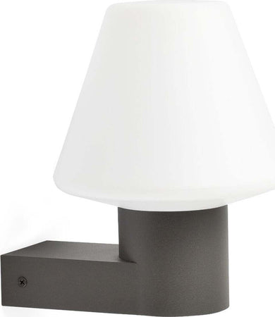 MISTU Lampada da parete grigio scuro Illuminazione/Illuminazione per interni/Illuminazioni per pareti/Applique Led Mall Home - Napoli, Commerciovirtuoso.it