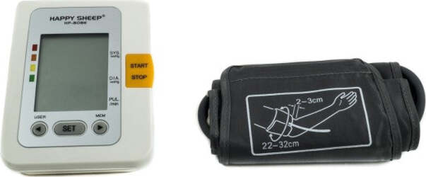 Misuratore Di Pressione Da Braccio Automatico Sfigmomanometro Digitale Salute e cura della persona/Prodotti e apparecchiature mediche/Apparecchi diagnostici e di monitoraggio/Misuratori della pressione arteriosa/Misuratori da braccio/Misuratori elettrici Trade Shop italia - Napoli, Commerciovirtuoso.it