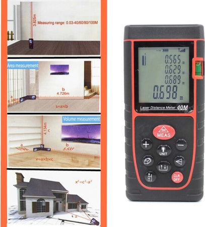 Misuratore-Metro-Digitale-Laser-50mt-Distanza-Livelli-Misura-Display-Lcd-Ut390h