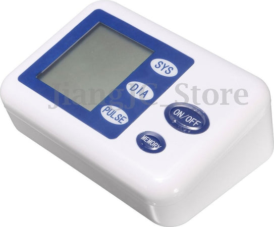 MISURATORE PRESSIONE AUTOMATICO DIGITALE SFIGMOMANOMETRO BATTITO CARDIACO Salute e cura della persona/Prodotti e apparecchiature mediche/Apparecchi diagnostici e di monitoraggio/Misuratori della pressione arteriosa/Misuratori da braccio/Misuratori elettrici Trade Shop italia - Napoli, Commerciovirtuoso.it