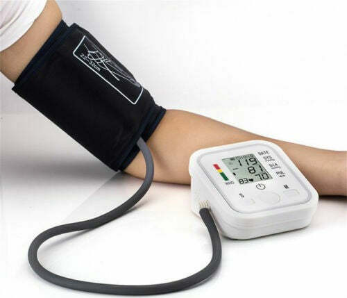 MISURATORE PRESSIONE SANGUIGNA DA BRACCIO AUTOMATICO SFIGMOMANOMETRO DIGITALE Salute e cura della persona/Prodotti e apparecchiature mediche/Apparecchi diagnostici e di monitoraggio/Misuratori della pressione arteriosa/Misuratori da braccio/Misuratori elettrici Zencoccostore - Formia, Commerciovirtuoso.it