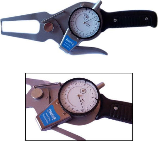 Misuratore Rapido Per Esterni Spessimetro Micrometro 0-20mm 0.01mm 70mm Fai da te/Materiale elettrico/Attrezzi e tester/Multimetri Trade Shop italia - Napoli, Commerciovirtuoso.it