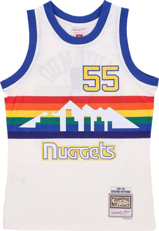 MITCHELL-&-NESS-Canotta-Basket-Uomo-Nba-Off-White-Team-Color-Swingman-Jersey-1991-No-00-Dikembe-Mutombo-Dennug-Off-White-da-uomo