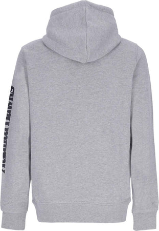 MITCHELL-&-NESS-Felpa-Cappuccio-Uomo-Nba-Ghost-Green-Camo-Hoodie-Hardwood-Classics-Atlhaw-Grey-Heather-da-uomo