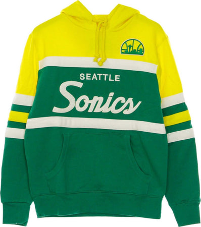 MITCHELL-&-NESS-Felpa-Cappuccio-Uomo-Nba-Head-Coach-Hoody-Hardwood-Classics-Seasup-Original-Team-Colors-da-uomo