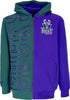 MITCHELL-&-NESS-Felpa-Cappuccio-Zip-Uomo-Nba-Full-Zip-Fleece-2.0-Hardwood-Classics-Milbuc-Multi-da-uomo