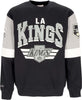 MITCHELL-&-NESS-Felpa-Girocollo-Uomo-Nhl-All-Over-Crew-3.0-Loskin-Original-Team-Colors-da-uomo