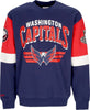MITCHELL-&-NESS-Felpa-Girocollo-Uomo-Nhl-All-Over-Crew-3.0-Wascap-Original-Team-Colors-da-uomo