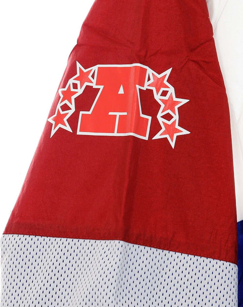 MITCHELL-&-NESS-Giacca-a-Vento-Infilabile-Uomo-Nfl-Surprise-Win-Windbreaker-Bufbil-Original-Team-Colors-da-uomo