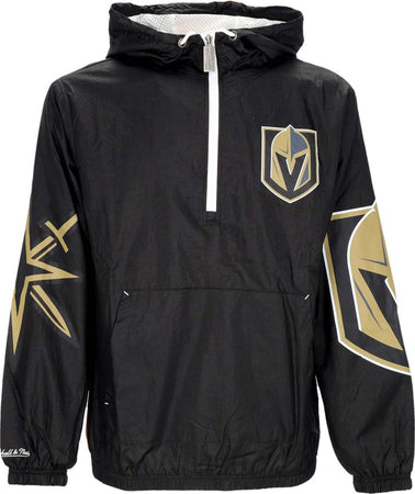 MITCHELL-&-NESS-Giacca-a-Vento-Infilabile-Uomo-Nhl-Team-Og-2.0-Anorak-Windbreaker-Vegnig-Original-Team-Colors-da-uomo