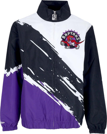 MITCHELL-&-NESS-Giacca-a-Vento-Uomo-Nba-Paintbrush-Windbreaker-Hardwood-Classics-Torrap-Multi/white-da-uomo