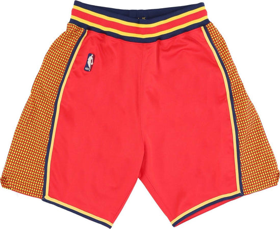 MITCHELL-&-NESS-Pantaloncino-Basket-Uomo-Nba-Alternate-Shorts-Hardwood-Classics-2004-05-Phi76e-Original-Team-Colors-da-uomo