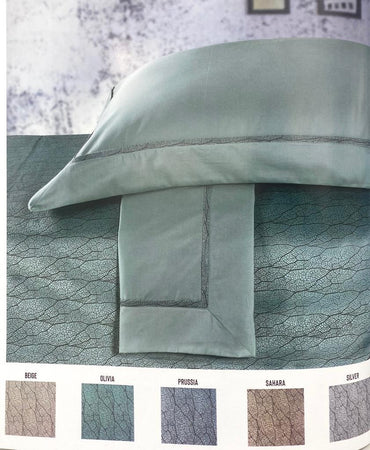 Trapunta Agostini Nairobi Matrimoniale Raso di Cotone