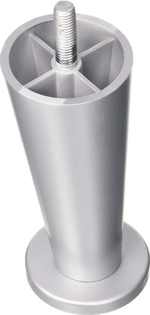 MOBILA---1-PIEDINO-CALICE-H-130MM-DIAMETRO-60MM-VERNICIATO-ALLUMINIO