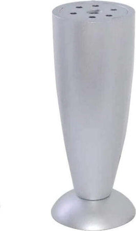 MOBILA---PIEDINO-IN-ABS-REGOLABILI-H115-120MM-FINITURA-ALLUMINIO