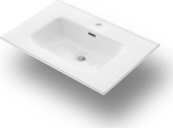 Mobile Bagno 60cm a Terra Effetto Pietra Con Tre Cassetti Specchio e Lampada Casa e cucina/Bagno/Mobili da bagno/Mobiletti con lavabo Shopbagno.it - Roma, Commerciovirtuoso.it
