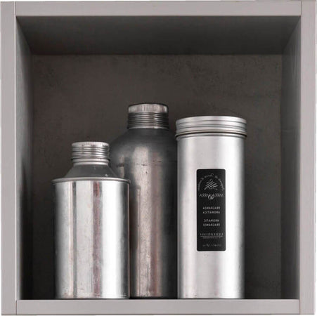 Mobile Bagno Sospeso 100cm Con Cassetto, Pensile a Giorno, Specchio e Lampada Casa e cucina/Bagno/Mobili da bagno/Mobiletti con lavabo Shopbagno.it - Roma, Commerciovirtuoso.it