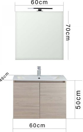 Mobile-Bagno-sospeso-in-legno-chiaro-da-60cm-a-due-sportelli
