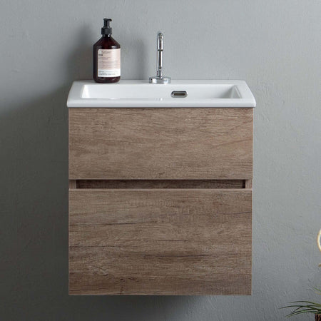 Mobile-lavanderia-sospeso-di-design-colore-Olmo-Naturale-con-lavandino-classico