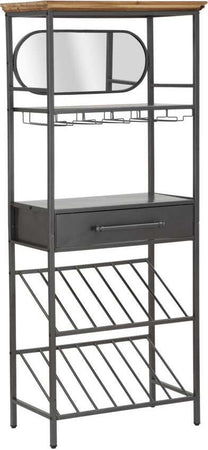 Mobile-P/Bottiglie-Industry-Cm-68X37X165