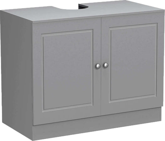 Mobile-Sottolavabo-da-Bagno-Linea-Pietra-Copricolonna-con-2Ante-Mobiletto-Lavabo