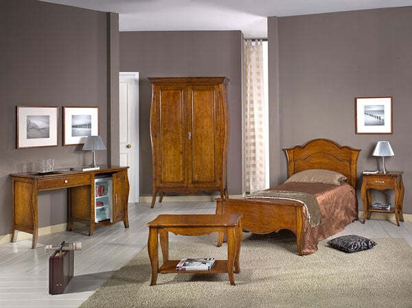 MOBILI-2G---ARMADIO-2-ANTE-CLASSICO-LEGNO-FINITURA-NOCE-BASSANO-127x64x212