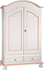 MOBILI-2G---ARMADIO-2-ANTE-LEGNO-SHABBY-BIANCO-E-ROSA-125X61X200
