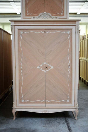 MOBILI-2G---ARMADIO-2-PORTE-CLASSICO-IN-LEGNO-GREZZO-L.132-P.59-H.202