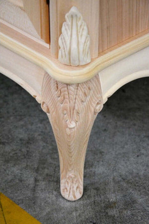 MOBILI-2G---ARMADIO-2-PORTE-CLASSICO-IN-LEGNO-GREZZO-L.132-P.59-H.202