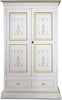 MOBILI-2G---Armadio-2-porte-classico-legno-bianco-e-filetti-ocra-128x61x200