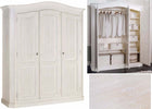 MOBILI-2G---ARMADIO-3-PORTE-SHABBY-IN-LEGNO-SPAZZOLATO-181X63X217