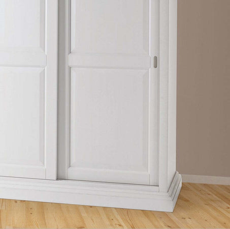 MOBILI-2G---Armadio-arte-povera-2-ante-scorrevoli-legno-bianco-183x67x222