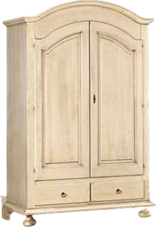 MOBILI-2G---ARMADIO-ARTE-POVERA-2-ANTE-SHABBY-LEGNO-AVORIO-PATINATO-125X61X200