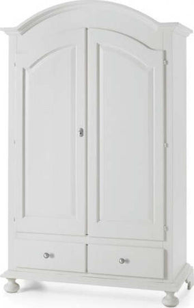 MOBILI-2G---Armadio-Classico-2-Ante-legno-bianco-125x61x200