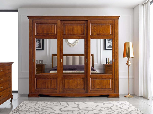 MOBILI-2G---Armadio-classico-3-ante-scorrevoli-in-legno-vetro-finitura-bassano-294x65x258