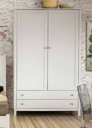 MOBILI-2G---ARMADIO-MODERNO-2-ANTE-LEGNO-SHABBY-BIANCO-125X61X200