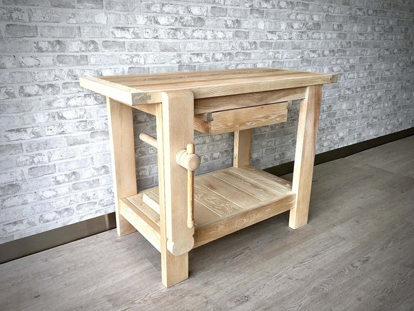 MOBILI-2G---BANCO-DA-FALEGNAME-IN-LEGNO-FRASSINO-MASSELLO-CON-MORSA