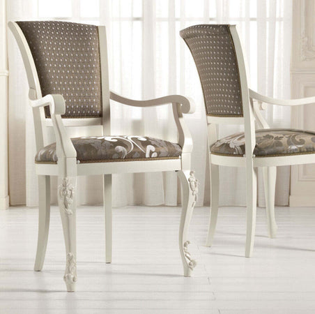 MOBILI-2G---CAPOTAVOLA-INTAGLIATO-IN-LEGNO-IMBOTTITO-LACCATO-BIANCO