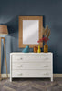 MOBILI-2G---CASSETTIERA-3-CASSETTI-SHABBY-BIANCO-IN-LEGNO-MASSELLO-DI-ABETE-120x50x80