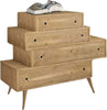 MOBILI-2G---CASSETTIERA-4-CASSETTI-IN-LEGNO-ABETE-SPAZZOLATO-110X45X95