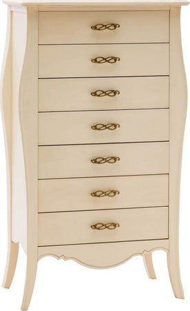 MOBILI-2G---Cassettiera-7-cassetti-in-legno-shabby-avorio-L.80-x-P.47-H.138