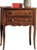 MOBILI-2G---Cassettiera-classica-2-cassetti-Legno-bassano-65x40x80