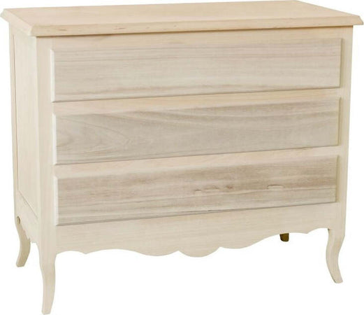 MOBILI-2G---Cassettiera-classica-3-cassetti-In-Legno-grezzo-107x52x89