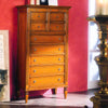 MOBILI-2G---CASSETTIERA-CLASSICA-IN-LEGNO-9-CASSETTI-FINITURA-BASSANO-L.75-P.41-H.140