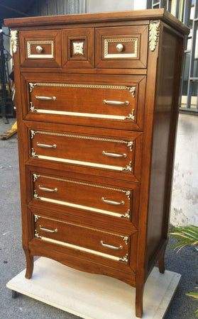 MOBILI-2G---CASSETTIERA-CLASSICA-IN-LEGNO-BASSANO-E-PROFILI-ORO-79X50X144