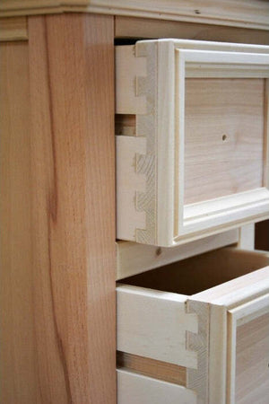 MOBILI-2G---CASSETTIERA-CLASSICA-IN-LEGNO-GREZZO-9-CASSETTI-70X43X140