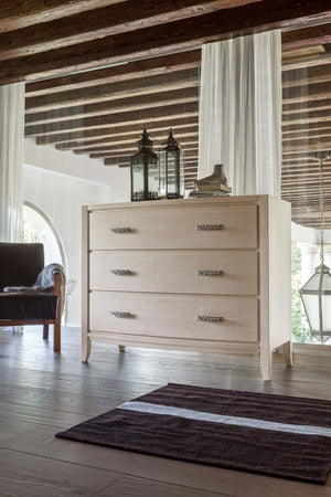 MOBILI-2G---CASSETTIERA-CONTEMPORANEA-4-CASSETTI-CON-DECORO-ONDA-IN-LEGNO-L.130-P.53-H.105
