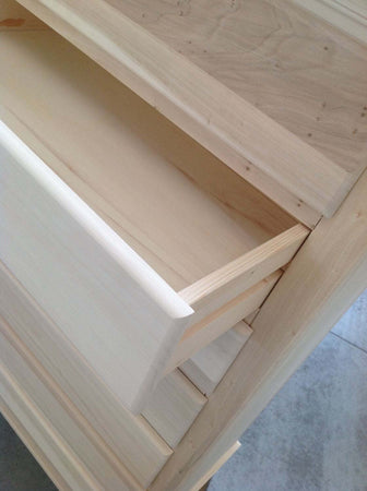 MOBILI-2G---CASSETTIERA-IN-LEGNO-7-CASSETTI-GREZZO-L.85-P.47-H.138